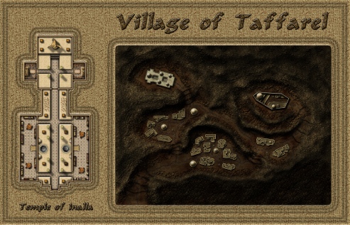 Village of Taffarel - V6