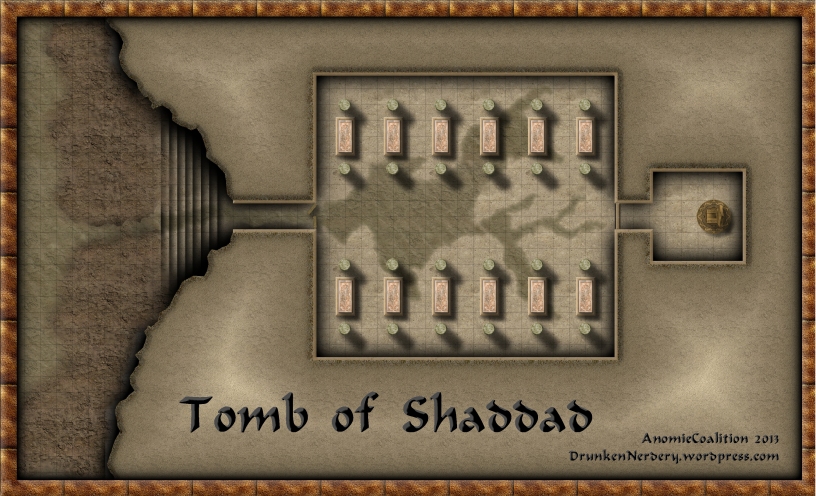 Tomb of Shaddad