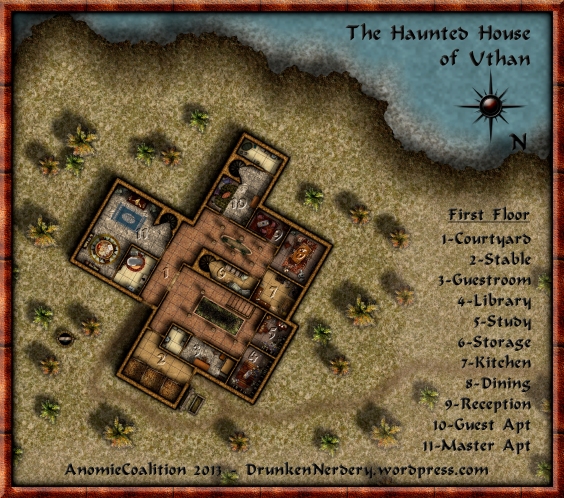 Haunted House - New 3