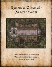 DTRPG Cover